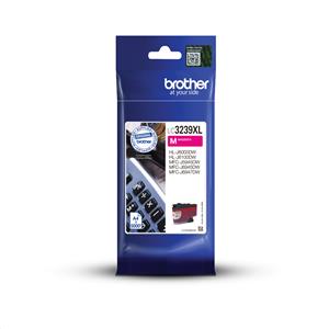 Brother LC3239XLM Ink Cartridge Magenta 5K