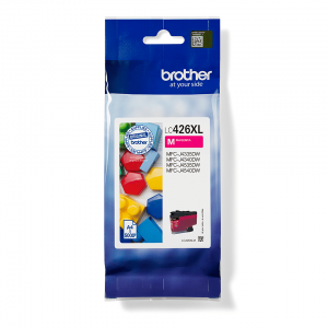 BROTHER LC424BK Black Ink Cartridge