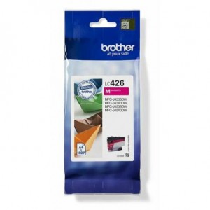 BROTHER LC426m Magenta Ink Cartridge