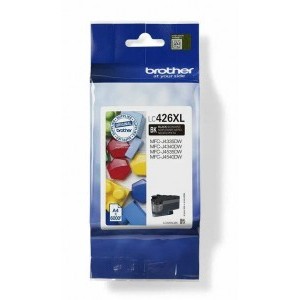 BROTHER LC426XLBK High Yield Black Ink Cartridge
