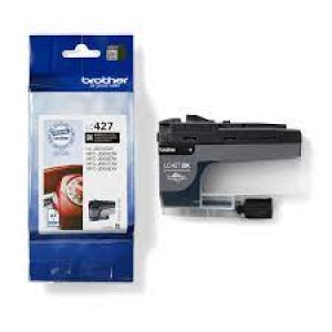 Brother LC427BK Black 3000 Page Ink Cartridge