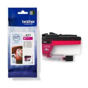 Brother LC427m Magenta 1500 Page Ink Cartridge