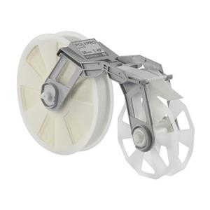 Brother White Opp Tape Tape 38mm - MCPP2WH