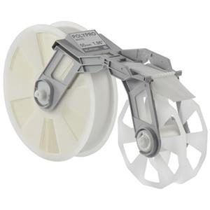 Brother White Opp Tape Tape 50mm - MCPP3WH