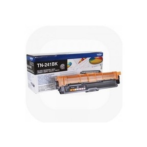 Brother TN241BK Black 2500 Pages Original Toner