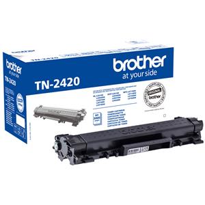 Brother TN2420 Black 3000 Pages Original Toner