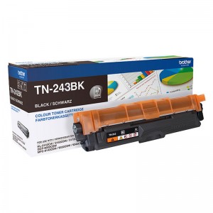 Brother TN243BK Black 1000 Pages Original Toner