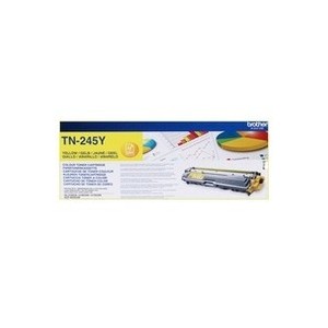 Brother TN245Y Yellow 2200 Pages Original Toner