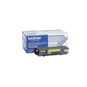 Brother TN3230 Black 3000 Pages Original Toner