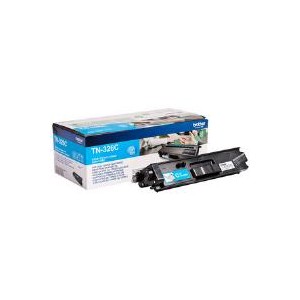 Brother TN326C Cyan 3500 Pages Original Toner