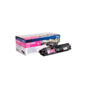 Brother TN326m Magenta 3500 Pages Original Toner