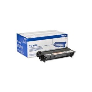 Brother TN3380 Black 8000 Pages Original Toner