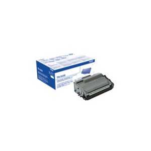 Brother TN3430 Black 3000 Pages Original Toner
