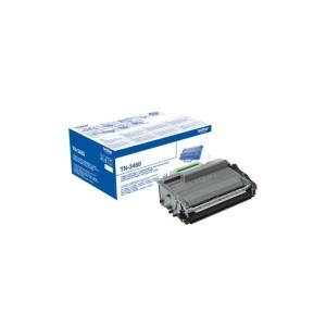 Brother TN3480 High Yield Black Toner