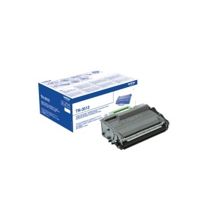 Brother TN3512 Black 12000 Pages Original Toner