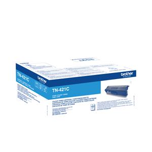 Brother TN421C Cyan 1800 Pages Original Toner