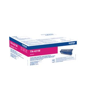 Brother TN421m Magenta 1800 Pages Original Toner