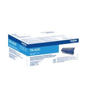 Brother TN423C Cyan 4000 Pages Original Toner