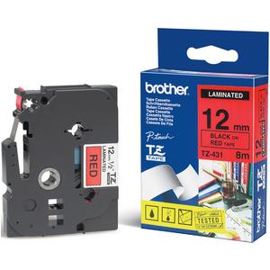Brother TZE31M3 12mm Mutlipack - Pack of 3 Tapes