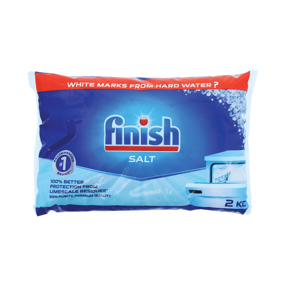 Finish Dishwasher Salt 2KG HOFIN273 HOFIN273
