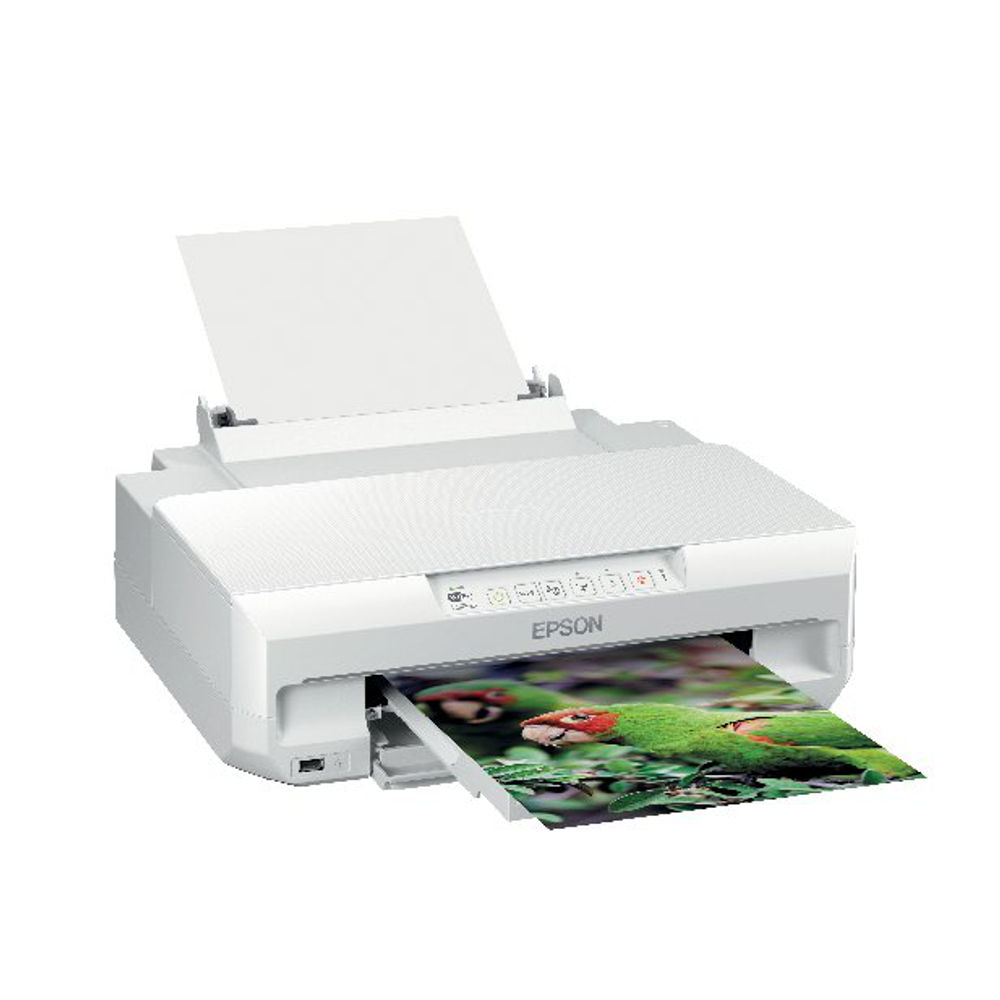 Epson Expression Photo XP55 A4 Colour Inkjet Printer C11CD36401