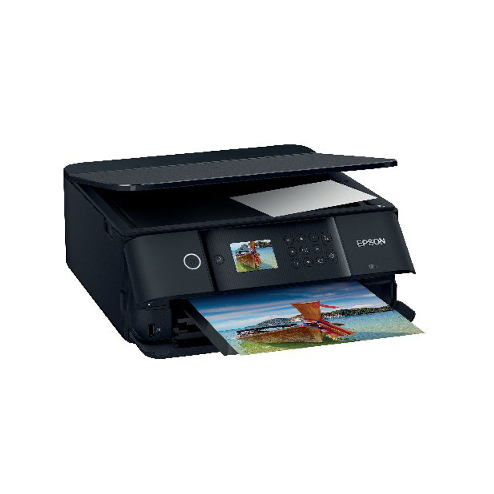 Epson Exp Premium XP6100 A4 Colour Inkjet Multifunction C11CG97401