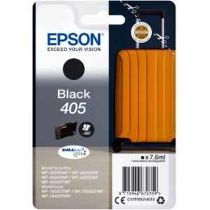 Epson 405 Black Ink Cartridge C13T05G14010
