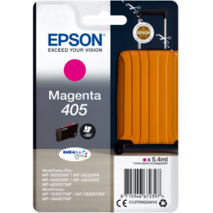 Epson 405 Magenta Ink Cartridge C13T05G4010