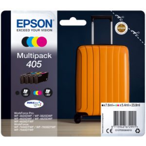 Epson C13T05G64010 (405) Ink Cartridge Multi Pack 7.6ml
