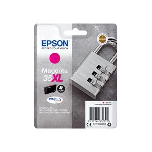 Epson C13T35934010 (35XL) Ink Cartridge Magenta High Capacity 1.9K Pages 20.3ml