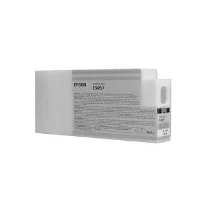 Epson T5967 Light Black Ink Cartridge 350ml - C13T596700