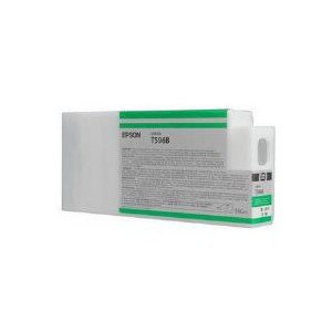 Epson T596B Green Ink Cartridge 350ml - C13T596B00
