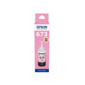 Epson T6736 Light Magenta Standard Capacity Ink Cartridge 70ml - C13T67364A