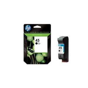 HP 51645A (45A) High Capacity Black Cartridge
