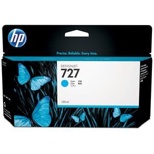 HP B3P19A Cyan Ink Cartridge