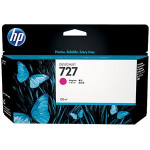 HP B3P20A Magenta Ink Cartridge