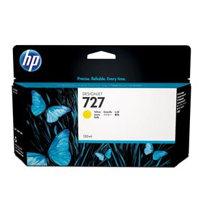 HP B3P21A Yellow Ink Cartridge