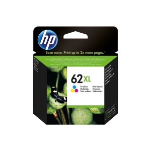HP C2P07AE High Capacity Colour Ink Cartridge