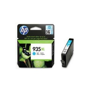 HP C2P24AE High Capacity Cyan Ink Cartridge