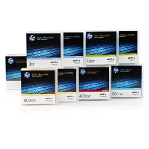 HP LTO-7 Ultrium Data Cartridge 15TB