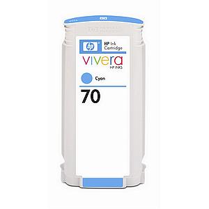 HP C9452A Cyan Ink Cartridge