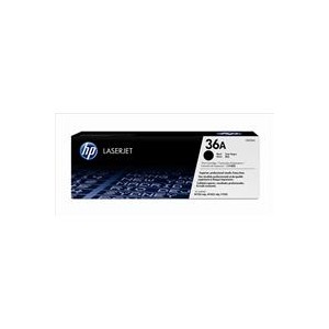 HP CB436A Black Toner Cartridge