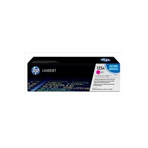 HP CB541A Cyan Toner Cartridge