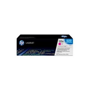 HP CB543A Magenta Toner Cartridge