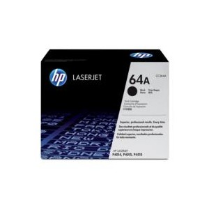 HP CC364A Black Toner Cartridge