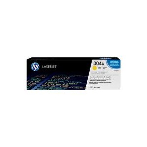HP CC532A Yellow Toner Cartridge