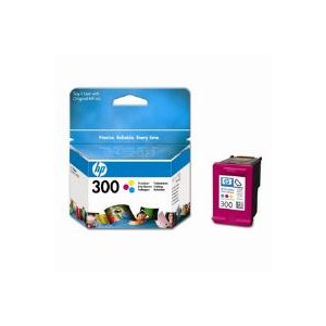 HP CC643EE Colour Ink Cartridge