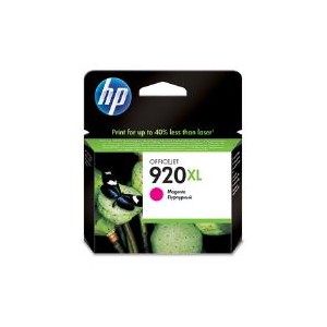 HP CD973A High Capacity Magenta Ink Cartridge