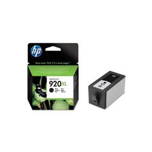 HP CD975A High Capacity Black Ink Cartridge
