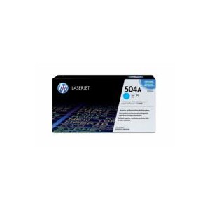 HP CE251A Cyan Toner Cartridge